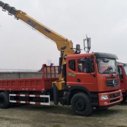 Dongfeng Chassis 18 Ton Boom Truck for Sale