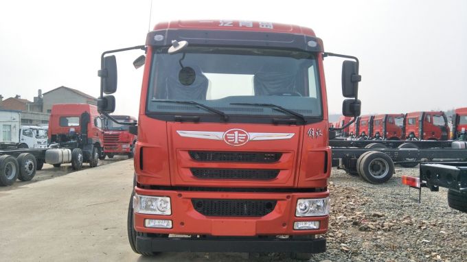 FAW 20ton Hydraulic Truck Crane for Sale 