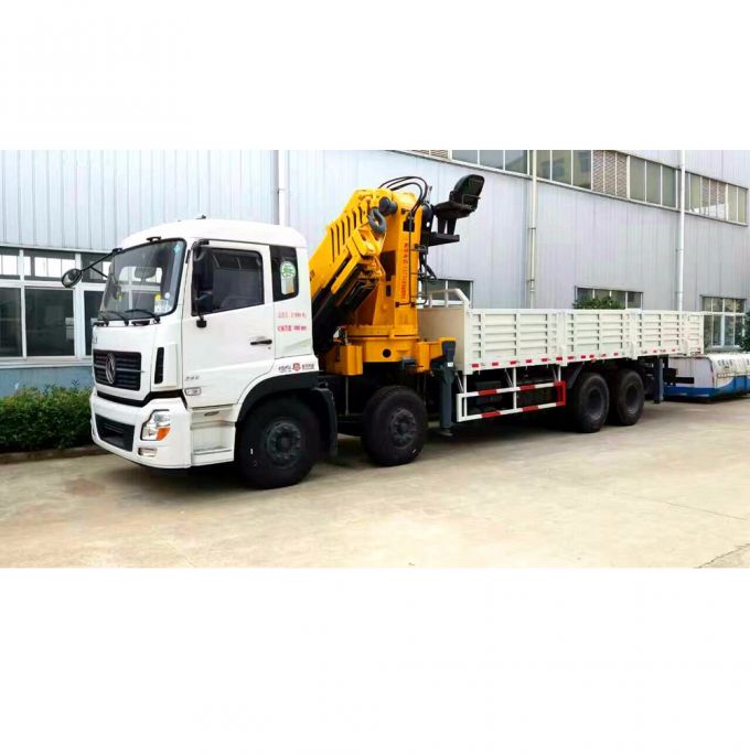 30ton Folding Hydraulic Truck Crane for Sale 