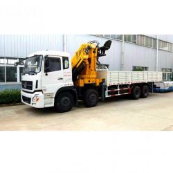 30ton Folding Hydraulic Truck Crane for Sale