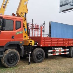 Dongfeng 18ton Truck Mounted Crane for Sale