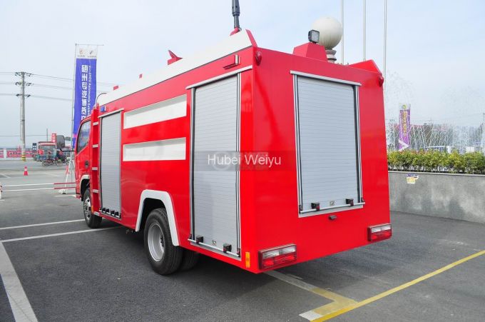 8000L Multipurpose Firefighting Vehicles 