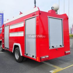 8000L Multipurpose Firefighting Vehicles