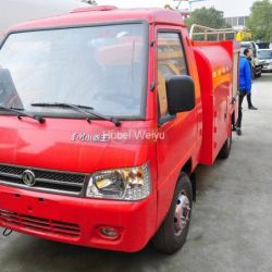 1800 Liters to 2500 Liters Airfield Crash Fire Tenders Truck