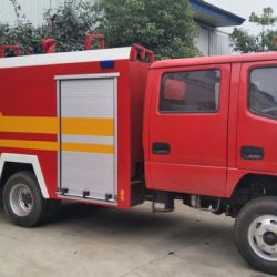 Dongfeng 1.8cbm - 4cbm Fire Truck Manufacturers