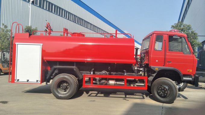 30000L Water Fire Fighting Truck Fire Engine Truck Fire Apparatus Truck for Sale 