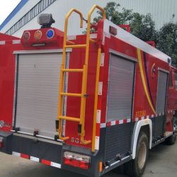 Dongfeng 1.8cbm - 4cbm Fire Trucks for Sale