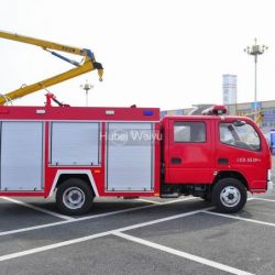 Dongfeng 4000L Firefighting Vehicles