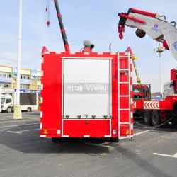 HOWO 30000L Fire Fighting Vehicles for African Market