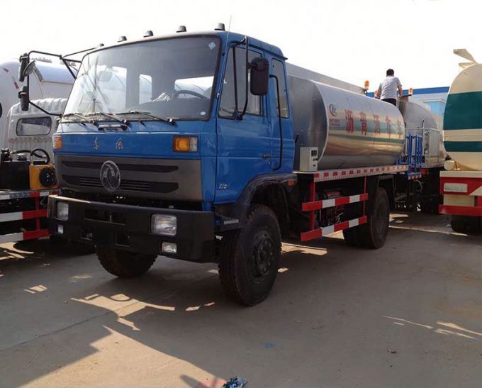 10 Cbm Bitumen Emulsion Sprayers Truck for Sales 