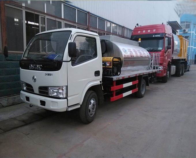 8 Cbm Bitumen Sprayers Truck for Sales 