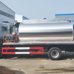 Dongfeng 3 Cbm Bitumen Sprinkler Truck for Sale