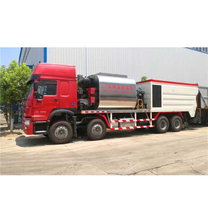 15 Cbm Bitumen Spraying Truck for Sales 