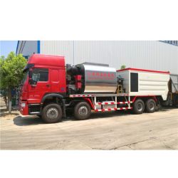 15 Cbm Bitumen Spraying Truck for Sales
