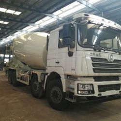 16cbm to 20 Cbm Concrete Mixers / Mixers for Sale