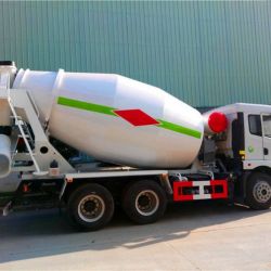 10cbm Dayun Hybrid Concrete Mixer for Sale