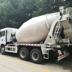 HOWO 12cbm - 15cbm Truck Mixer for Sale