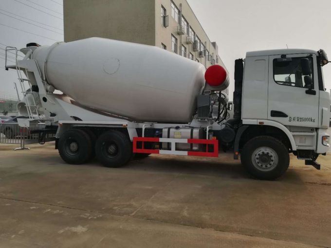 12cbm -15 Cbm Cement Concrete Mixer for Sale 