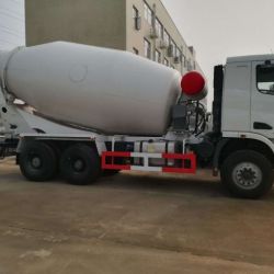12cbm -15 Cbm Cement Concrete Mixer for Sale