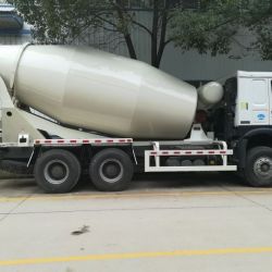 HOWO 12cbm-15cbm Concrete/Cement Mixers for Sale