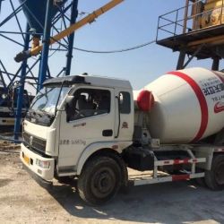 Sinotruk 8X4 16 Cubic Meters Concrete Mixer Truck Concrete Transport Truck