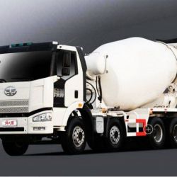 4-20cbm Euro2/3/4/5 Shacman 8*4 Concrete/Cement Mixer Truck Volumetric Mixer Truck