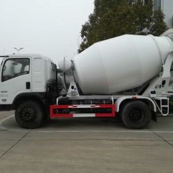 4cbm -7 Cbm Concrete and Cement Mixers for Sale