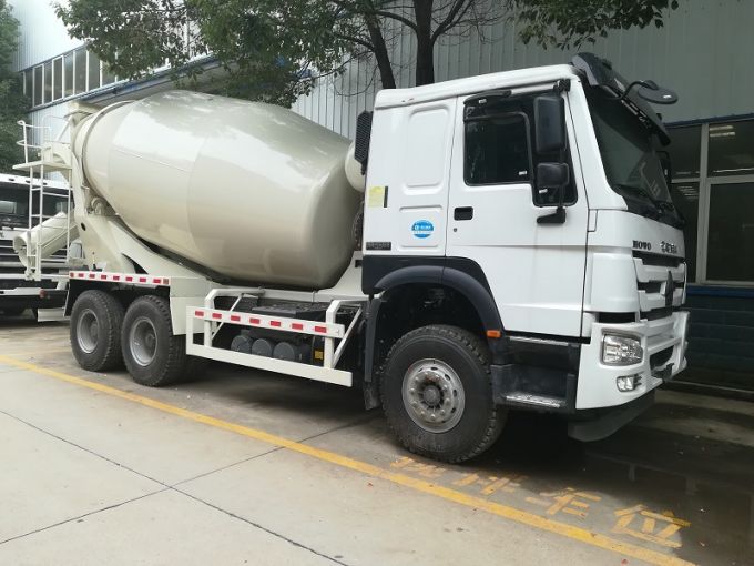 12cbm-15cbm Transport Trucks Concrete Mixer for Sale 