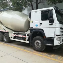 12cbm-15cbm Transport Trucks Concrete Mixer for Sale