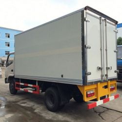 LHD Isuzu 4X2 5tons 