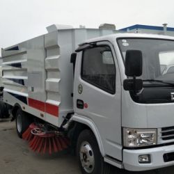 9000L Water 7000L Dust Truck Mounted Road Sweeper for Sale