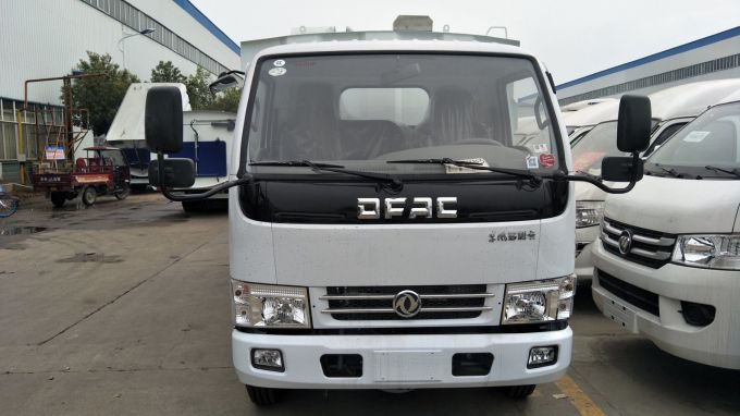 2500L Water 5000L Dust China Sweeper Truck for Sale 