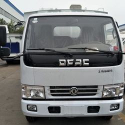 2500L Water 5000L Dust China Sweeper Truck for Sale