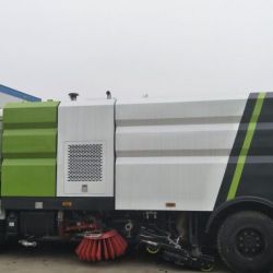 8500L Water 7000L Dust Road Sweeper Machine for Sale