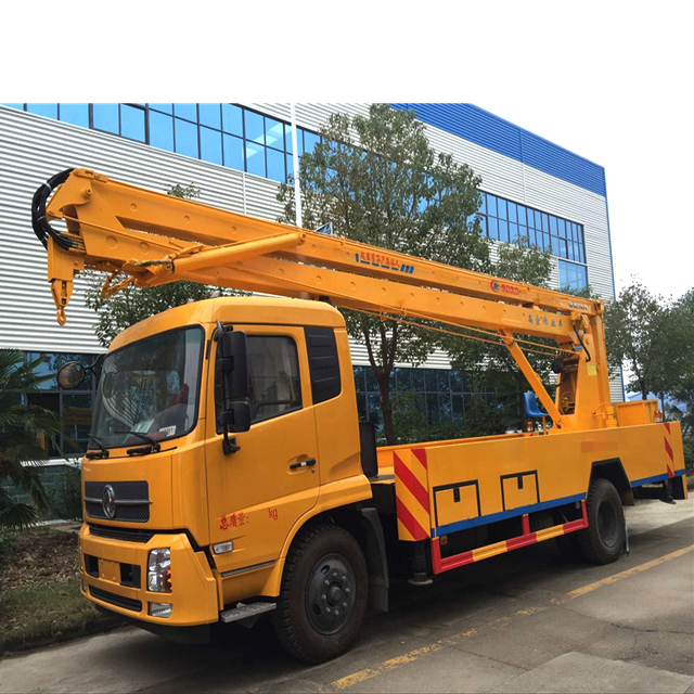 2017 Sale Hot in China High Quality High Altitude Operation Lifting Paltform Truck Foton Hydraulic A 