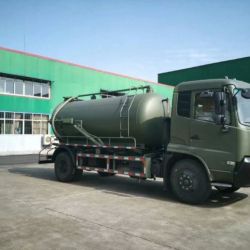 12000L Tractor Mounted Sewer Suction Machine for Sale