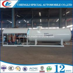 Facttory  5-20 Cbm LPG Cylinder Filling Skid Station