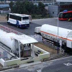 100m3 Automobile LPG Filling Station