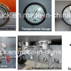 Factory LPG Safety Accessories for Mounted Skid LPG Station