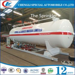 Clw 20t LPG Gas Filling Station for Sale