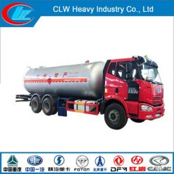 25-35m3 Faw LPG Gas Tank Truck Gas Delivery Truck