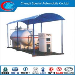  Standard 10 Mt LPG Skid Station