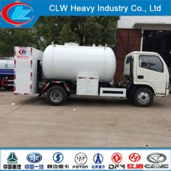  Mini LPG Liquified Petroleum Gas Tank Truck