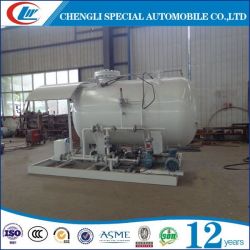 5cbm 5t Small LPG Cylinder Filling Plant