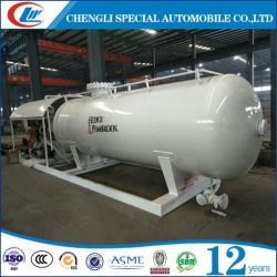 10cbm Small LPG Refilling Plant for Sale