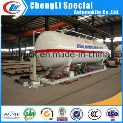 LPG Skid Station 10cbm