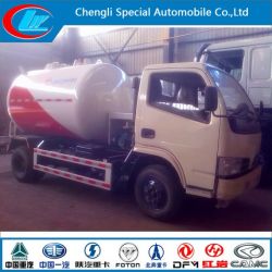 Donfeng 4X2 3000L Movable LPG Filling Truck