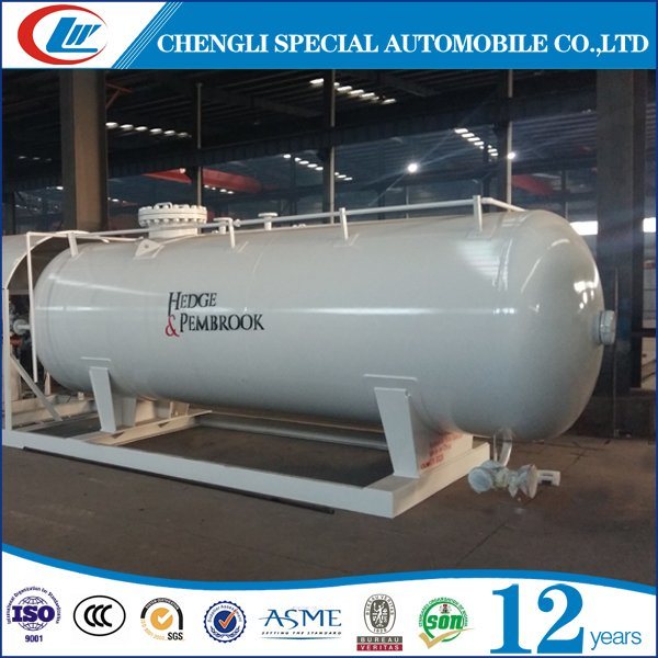 20cbm LPG Skid Filling Plants 