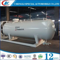 20cbm LPG Skid Filling Plants