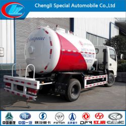 Mobile Propane/Cooking Gas/LPG Road Tanker Truck for Sale